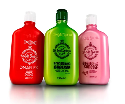TOP 3 PRODUTOS